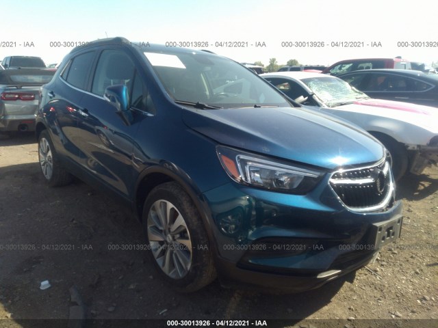 BUICK ENCORE 2019 kl4cjasb3kb763968