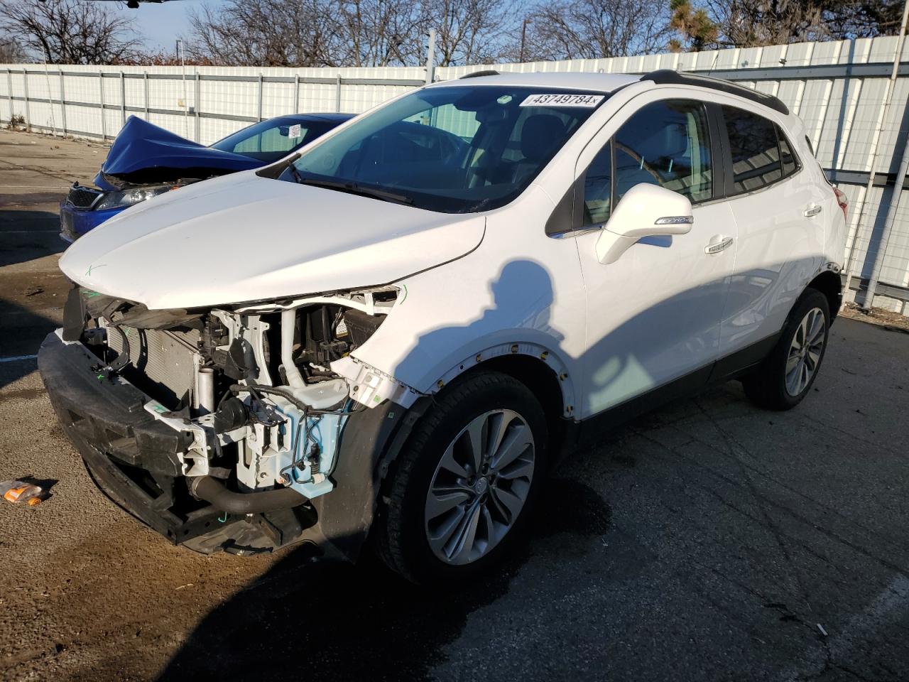 BUICK ENCORE 2019 kl4cjasb3kb766997