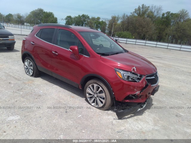 BUICK ENCORE 2019 kl4cjasb3kb767082