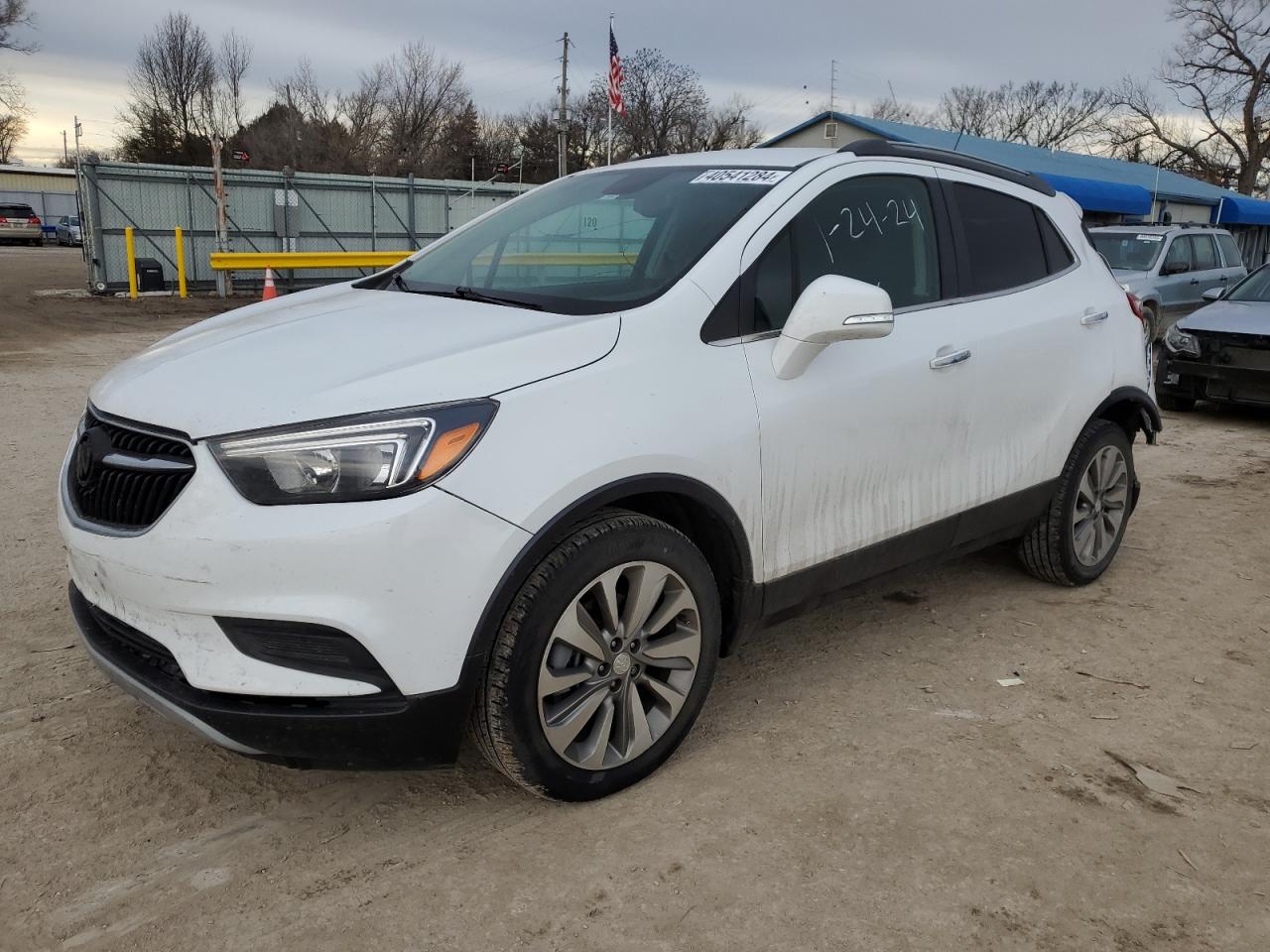 BUICK ENCORE 2019 kl4cjasb3kb770385