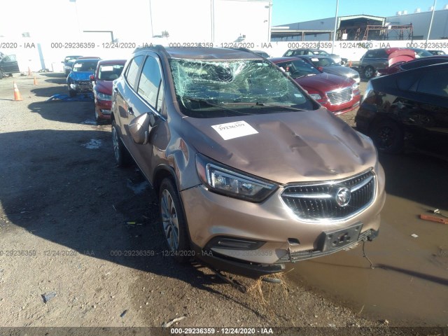 BUICK ENCORE 2019 kl4cjasb3kb777742