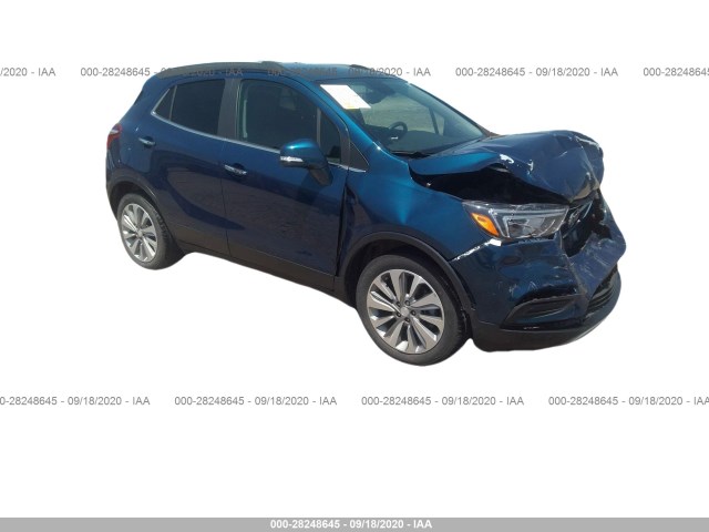 BUICK ENCORE 2019 kl4cjasb3kb781466