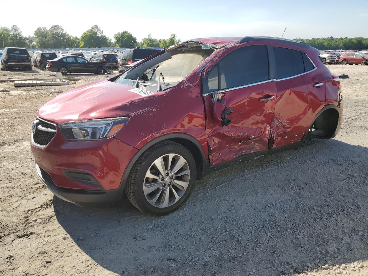 BUICK ENCORE 2019 kl4cjasb3kb788269