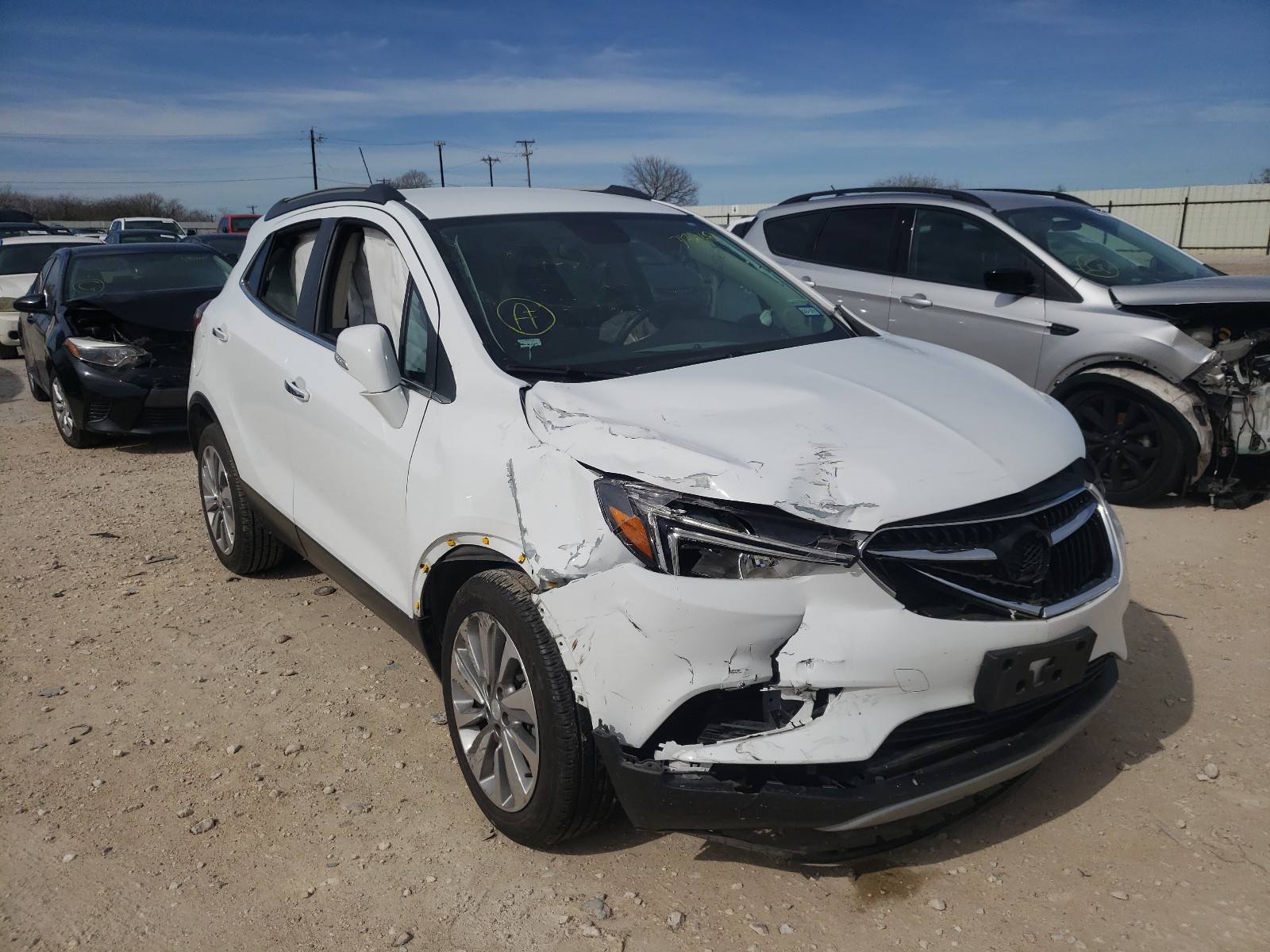 BUICK ENCORE PRE 2019 kl4cjasb3kb791530