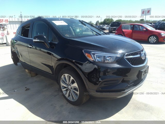 BUICK ENCORE 2019 kl4cjasb3kb807127