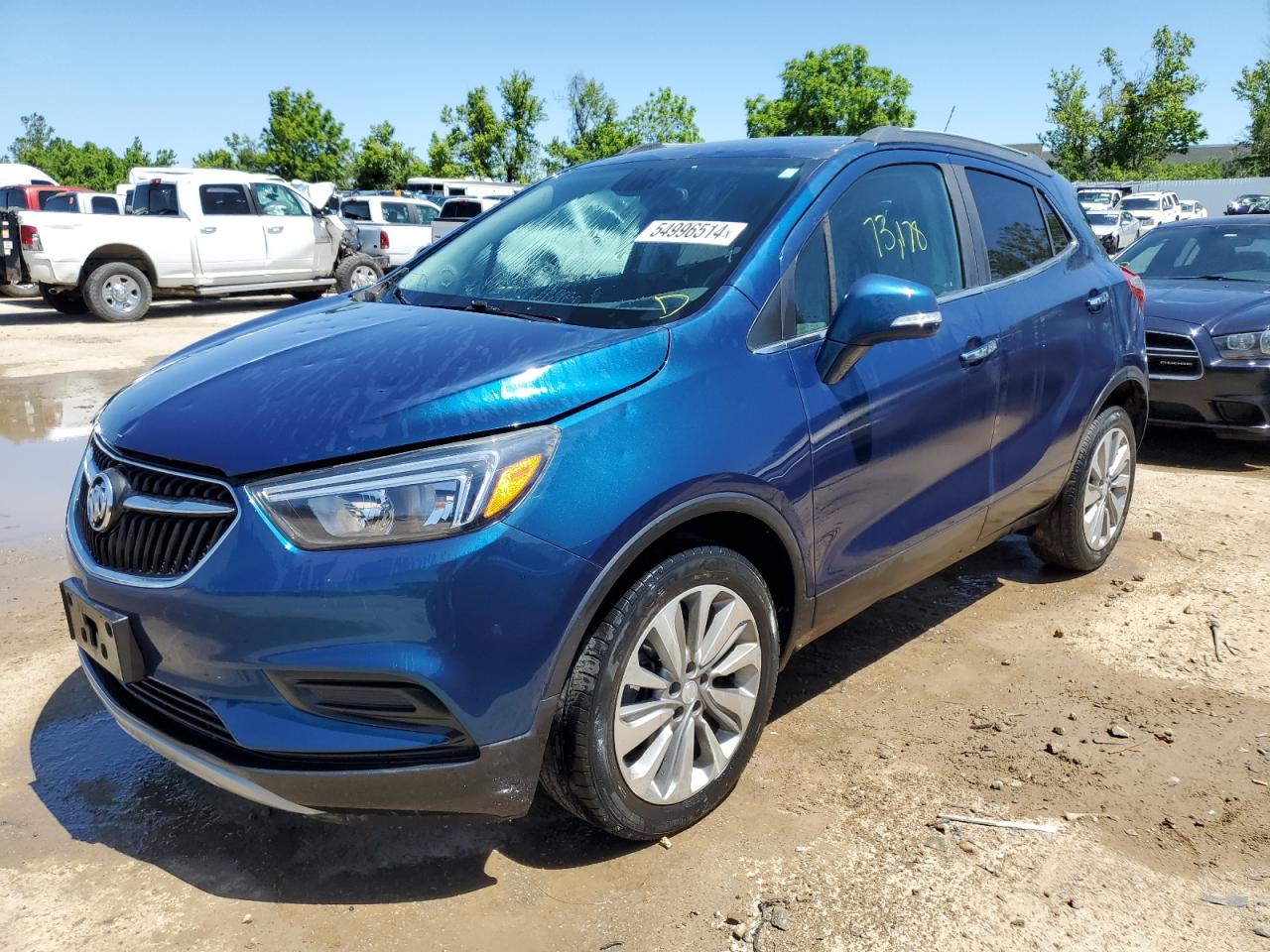 BUICK ENCORE 2019 kl4cjasb3kb807872