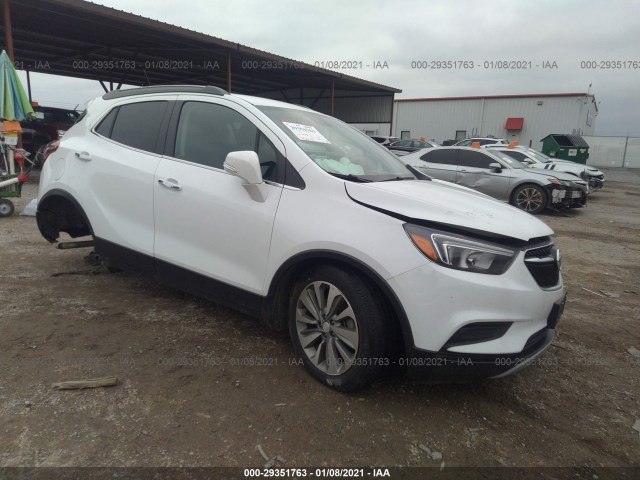 BUICK ENCORE 2019 kl4cjasb3kb834263