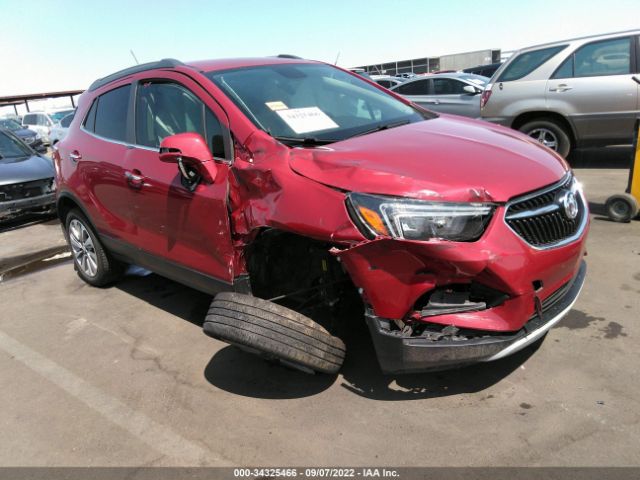 BUICK ENCORE 2019 kl4cjasb3kb867585