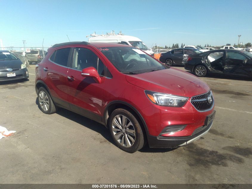 BUICK ENCORE 2019 kl4cjasb3kb873600