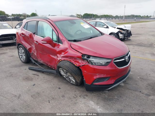 BUICK ENCORE 2019 kl4cjasb3kb874181