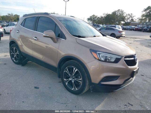 BUICK ENCORE 2019 kl4cjasb3kb878702