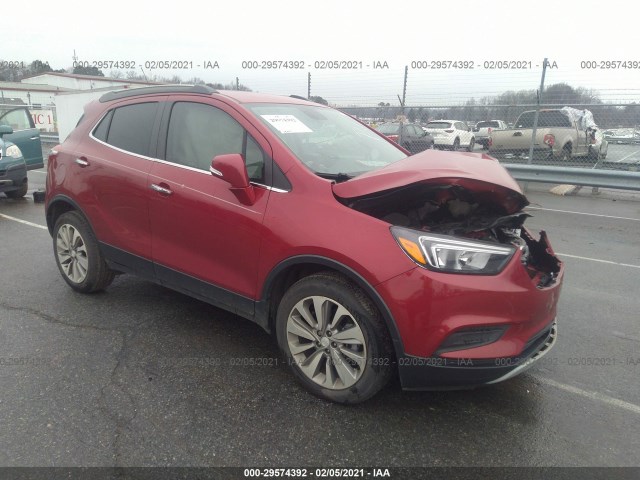 BUICK ENCORE 2019 kl4cjasb3kb880434