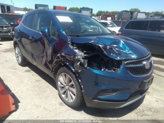 BUICK ENCORE 2019 kl4cjasb3kb889103