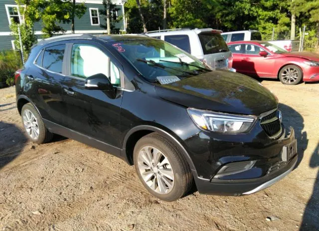 BUICK ENCORE 2019 kl4cjasb3kb891109