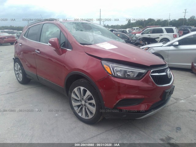 BUICK ENCORE 2019 kl4cjasb3kb897525