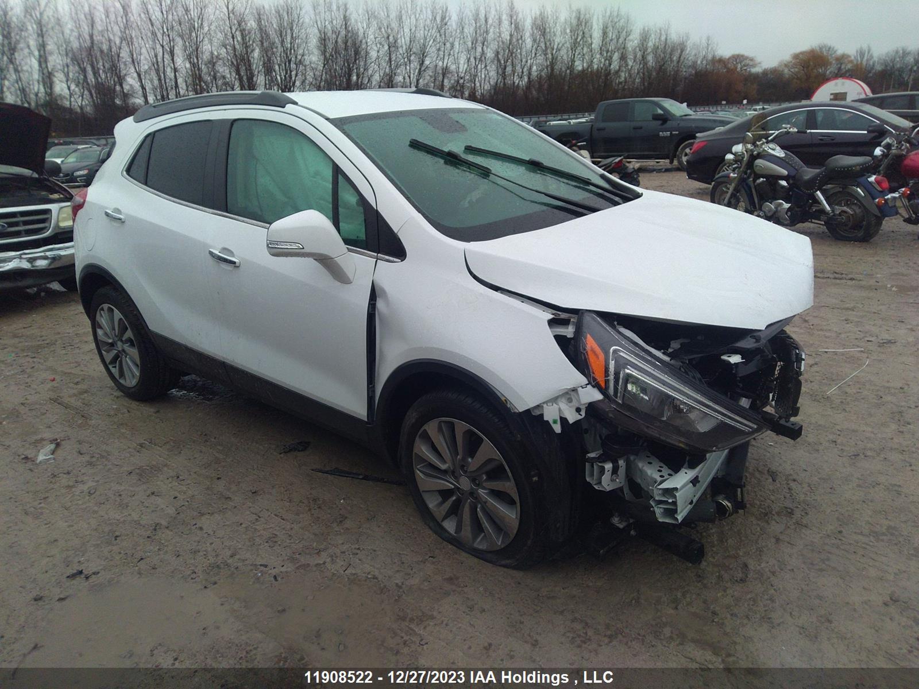 BUICK ENCORE 2019 kl4cjasb3kb908670