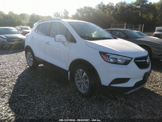 BUICK ENCORE 2019 kl4cjasb3kb910399