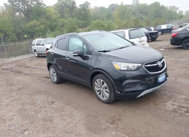 BUICK ENCORE 2019 kl4cjasb3kb911455