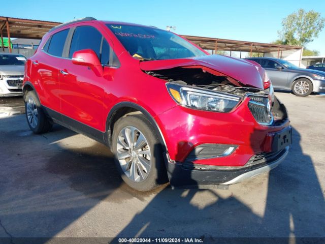 BUICK ENCORE 2019 kl4cjasb3kb913352