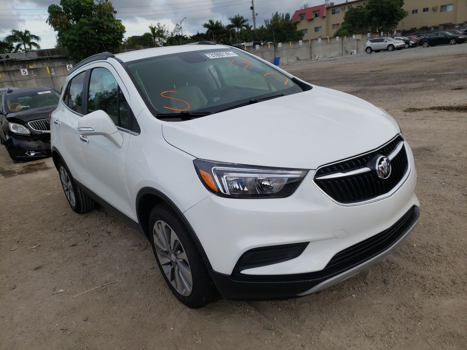 BUICK ENCORE PRE 2019 kl4cjasb3kb925386