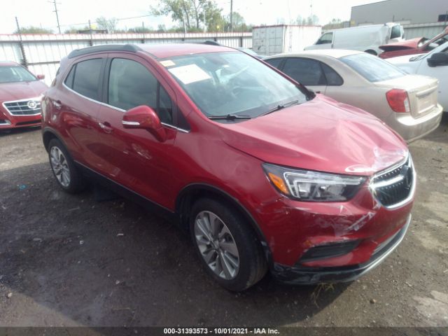 BUICK ENCORE 2019 kl4cjasb3kb931933