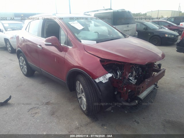 BUICK ENCORE 2019 kl4cjasb3kb932838