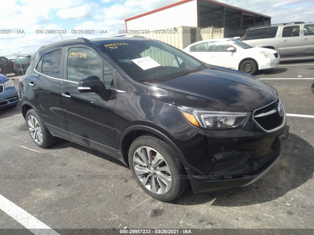 BUICK ENCORE 2019 kl4cjasb3kb934167