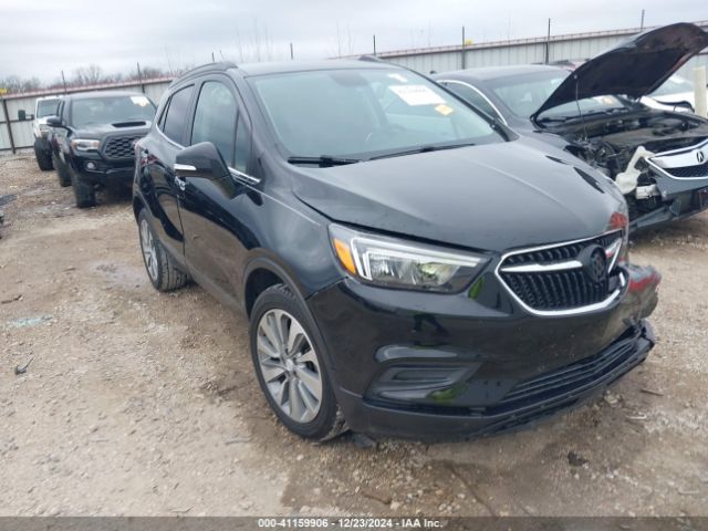 BUICK ENCORE 2019 kl4cjasb3kb938865