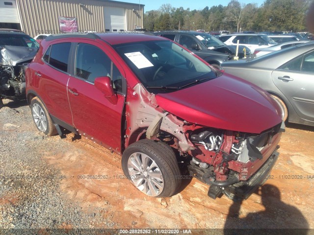 BUICK ENCORE 2020 kl4cjasb3lb013598