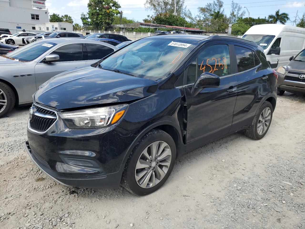 BUICK ENCORE 2020 kl4cjasb3lb015819