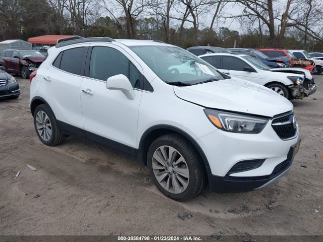 BUICK ENCORE 2020 kl4cjasb3lb058234