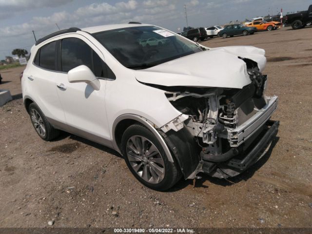 BUICK ENCORE 2020 kl4cjasb3lb059805