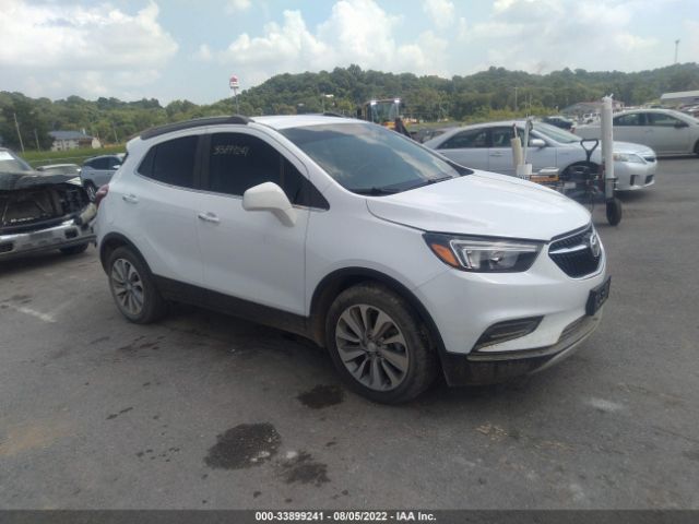 BUICK ENCORE 2020 kl4cjasb3lb062865