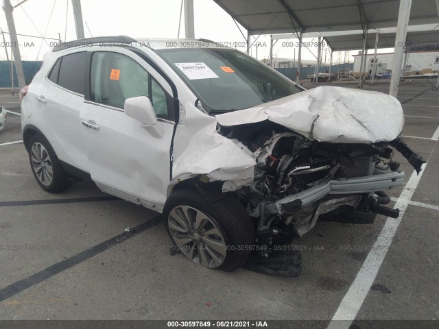 BUICK ENCORE 2020 kl4cjasb3lb084025