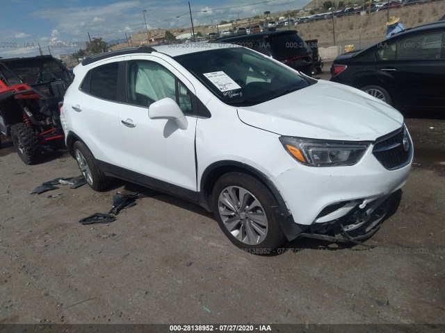 BUICK ENCORE 2020 kl4cjasb3lb089810