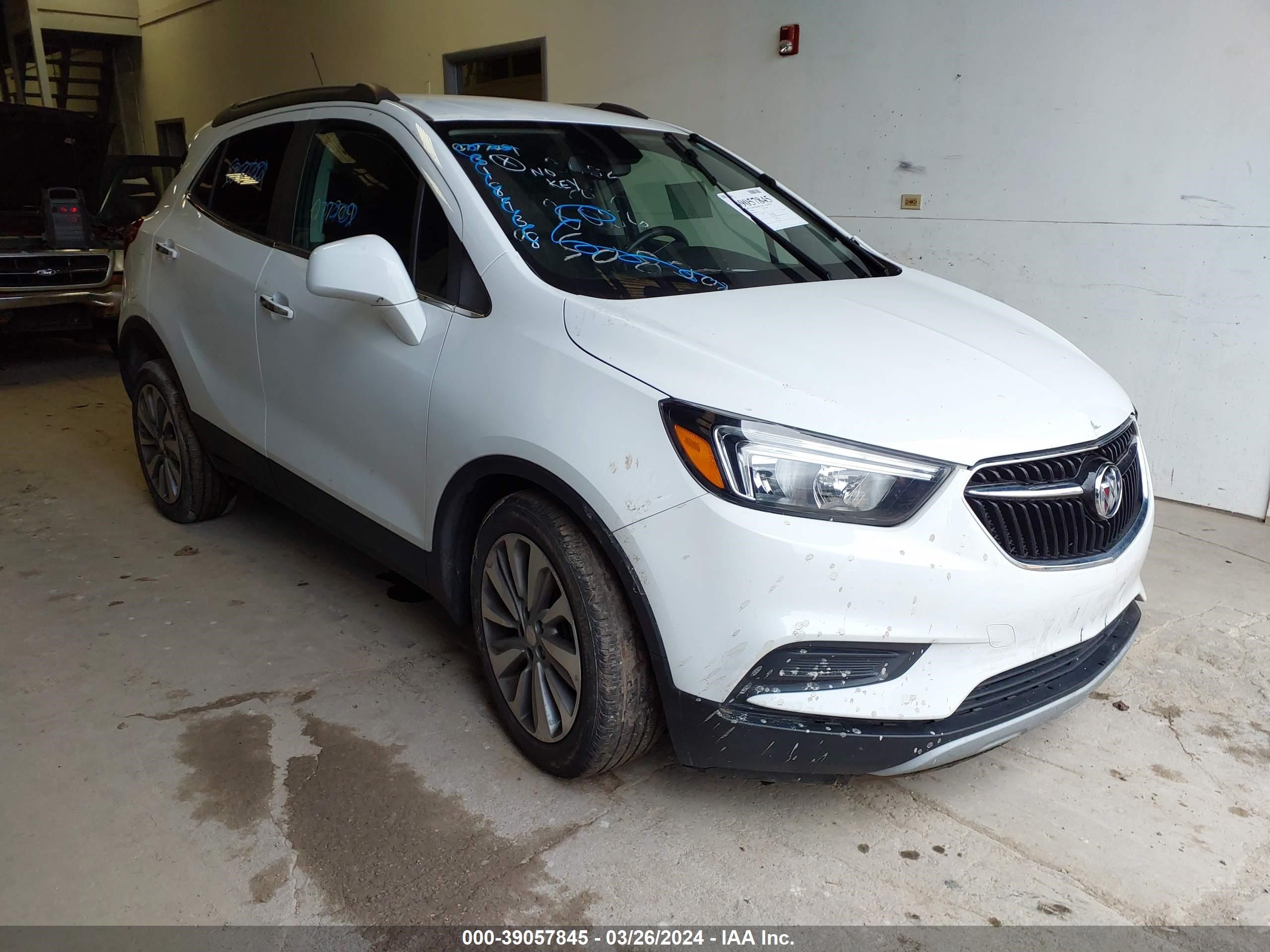 BUICK ENCORE 2020 kl4cjasb3lb318938