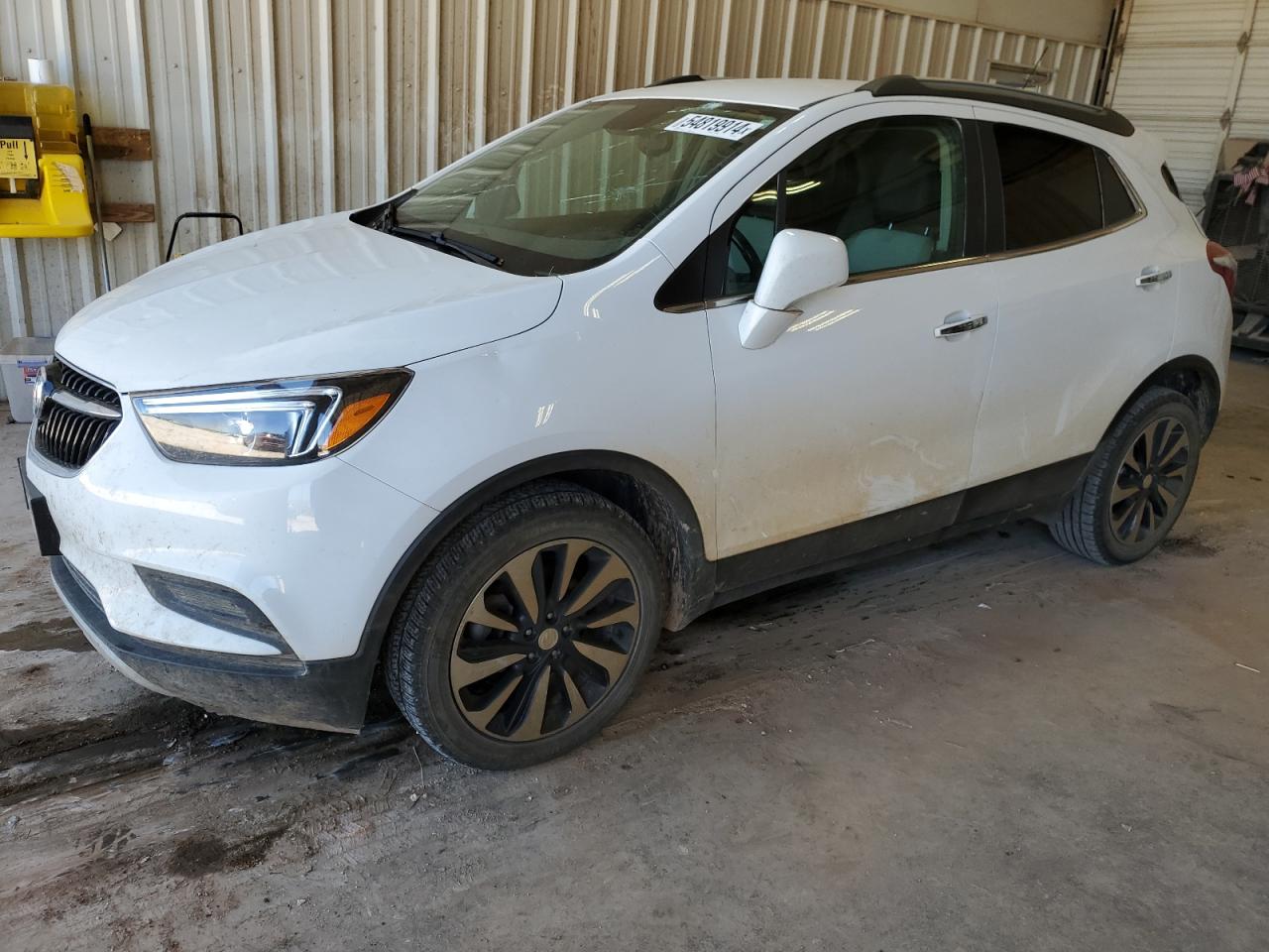 BUICK ENCORE 2021 kl4cjasb3mb307021