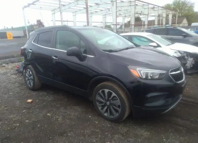 BUICK ENCORE 2021 kl4cjasb3mb330122