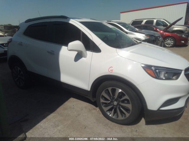 BUICK ENCORE 2021 kl4cjasb3mb334252