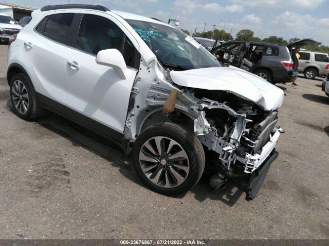 BUICK ENCORE 2021 kl4cjasb3mb334400