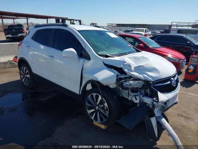 BUICK ENCORE 2021 kl4cjasb3mb339337