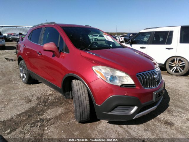 BUICK ENCORE 2013 kl4cjasb4db121262