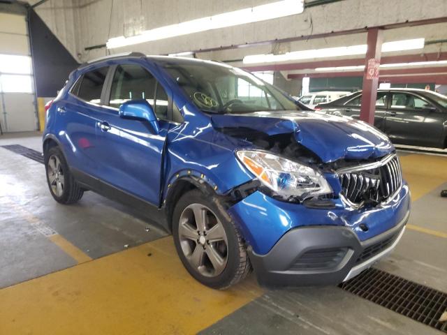 BUICK ENCORE 2013 kl4cjasb4db138224