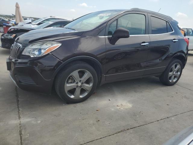 BUICK ENCORE 2013 kl4cjasb4db150986