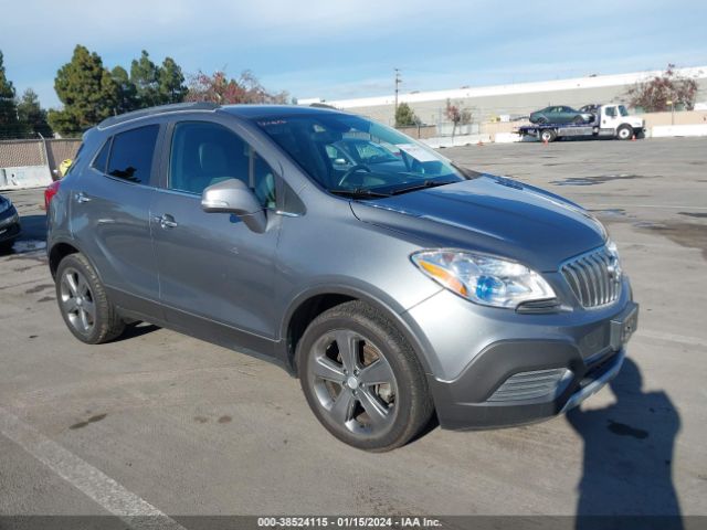 BUICK ENCORE 2014 kl4cjasb4eb552718