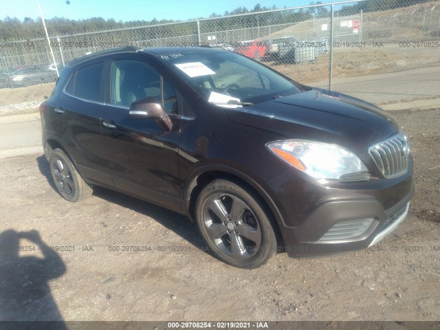 BUICK ENCORE 2014 kl4cjasb4eb575514