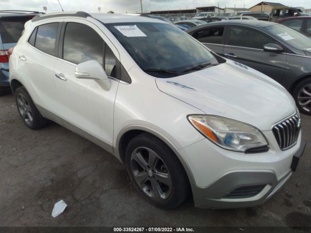 BUICK ENCORE 2014 kl4cjasb4eb605367