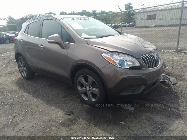 BUICK ENCORE 2014 kl4cjasb4eb649434