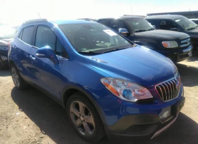 BUICK ENCORE 2014 kl4cjasb4eb710393