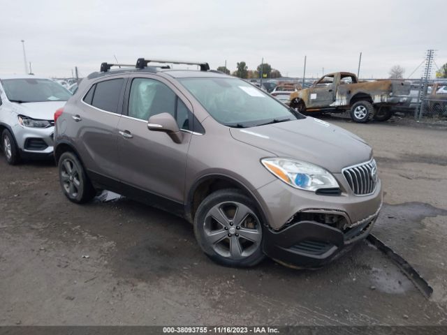 BUICK ENCORE 2014 kl4cjasb4eb758895